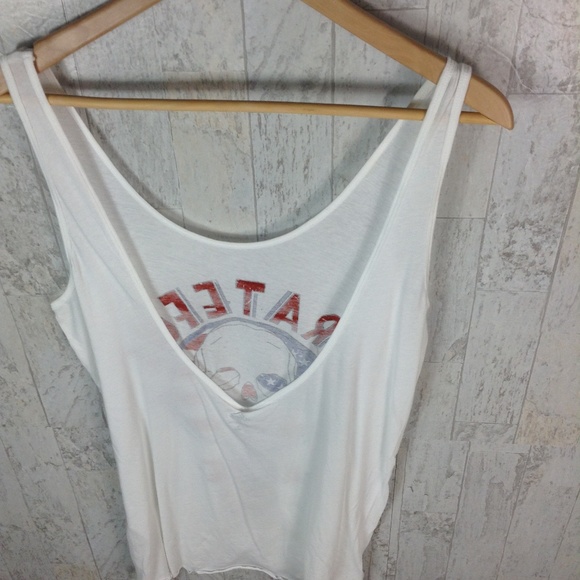 Alternative apparel oversize tank - Picture 5 of 7